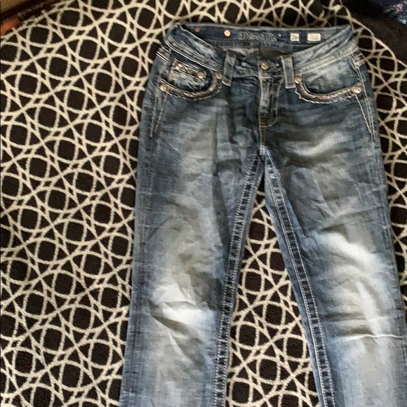 Miss Me Straight Jeans - Picture 3 of 5